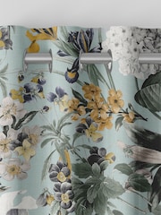Graham & Brown Cream Morning Glasshouse Flora Made to Measure Curtains - Image 6 of 8