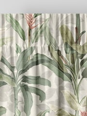 Graham & Brown Powder Natural Borneo Made to Measure Curtains - Image 5 of 8