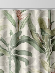 Graham & Brown Powder Natural Borneo Made to Measure Curtains - Image 7 of 8