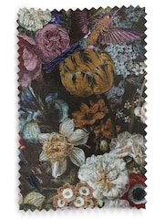 Graham & Brown Black Allure Made to Measure 100% Cotton Curtains - Image 8 of 8