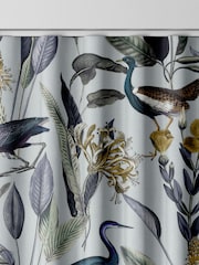 Graham & Brown Soft Grey Glasshouse Made to Measure Curtains - Image 7 of 8
