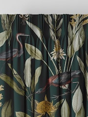 Graham & Brown Green Glasshouse Made to Measure Curtains - Image 2 of 8