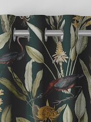 Graham & Brown Green Glasshouse Made to Measure Curtains - Image 6 of 8