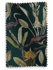 Graham & Brown Green Glasshouse Made to Measure Curtains - Image 8 of 8