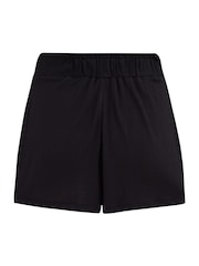 Pour Moi Black Jersey Beach Shorts - Image 4 of 5