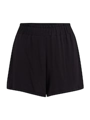 Pour Moi Black Jersey Beach Shorts - Image 5 of 5