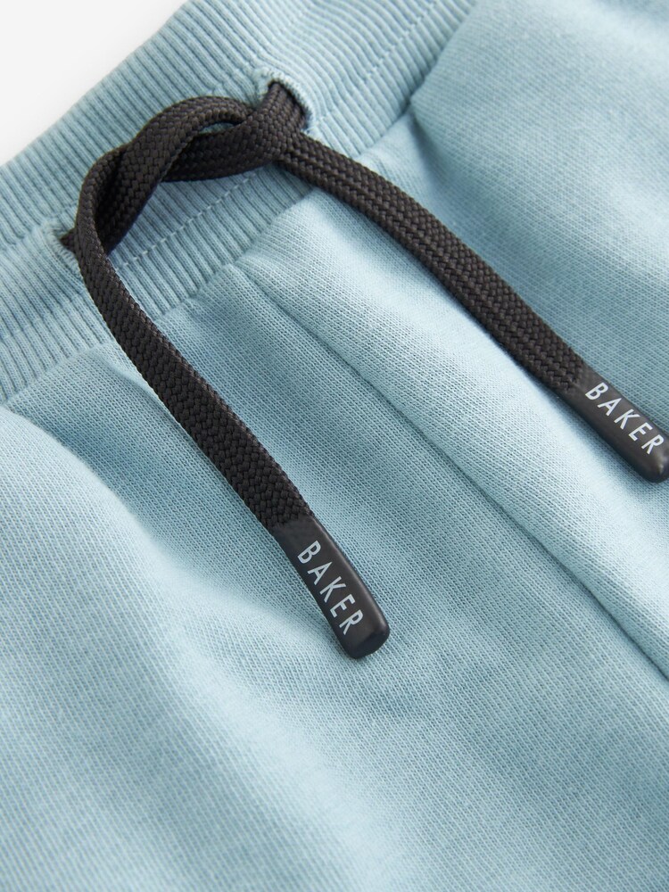 Baker by Ted Baker Letter Sweater and Shorts Set - Image 4 of 4
