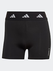 črna - adidas kratke hlače  Techfit - Slika 4 iz 4