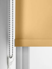 Graham & Brown Yellow Turmeric Made to Measure Roller Blind - Image 5 of 6