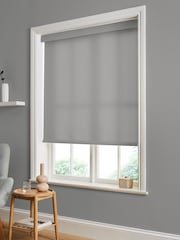 Graham & Brown Grey Indian Made to Measure Roller Blind - Image 2 of 6
