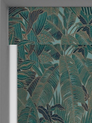 Graham & Brown Green Paradys Made to Measure Roller Blind - Image 4 of 6