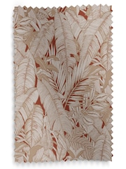Graham & Brown Alizarin Red Paradys Made to Measure Roller Blind - Image 5 of 6