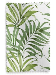 Graham & Brown Lush Green Yasuni Made to Measure Roller Blind - Image 3 of 6