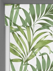 Graham & Brown Lush Green Yasuni Made to Measure Roller Blind - Image 4 of 6