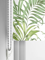 Graham & Brown Lush Green Yasuni Made to Measure Roller Blind - Image 5 of 6