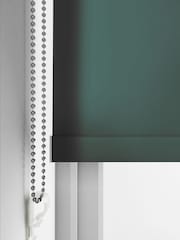 Graham & Brown Dark Green Glasshouse Made to Measure Roller Blind - Image 4 of 6