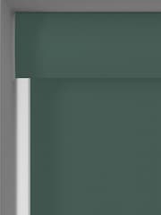 Graham & Brown Green Adeline Made to Measure Roller Blind - Image 3 of 6