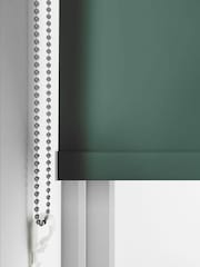 Graham & Brown Green Adeline Made to Measure Roller Blind - Image 4 of 6