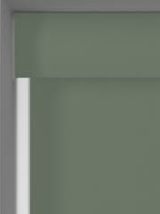 Graham & Brown Green Uluwatu Made to Measure Roller Blind - Image 3 of 6