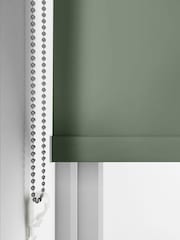Graham & Brown Green Uluwatu Made to Measure Roller Blind - Image 4 of 6
