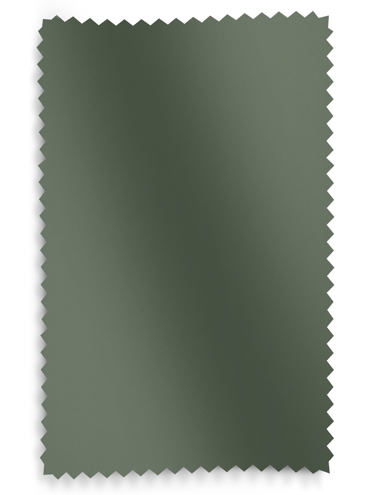 Graham & Brown Green Uluwatu Made to Measure Roller Blind - Image 5 of 5