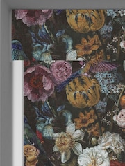 Graham & Brown Black Allure Made to Measure Roller Blind - Image 3 of 6