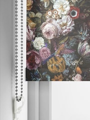 Graham & Brown Black Allure Made to Measure Roller Blind - Image 4 of 6