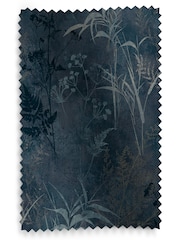 Graham & Brown Blue Restore Made to Measure Roller Blind - Image 3 of 6