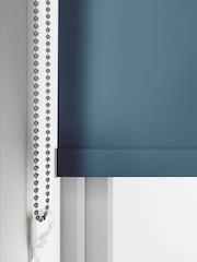 Graham & Brown Blue Contrast Made to Measure Roller Blind - Image 4 of 6