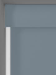 Graham & Brown Blue Benjamin Made to Measure Roller Blind - Image 3 of 6
