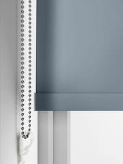 Graham & Brown Blue Benjamin Made to Measure Roller Blind - Image 4 of 6