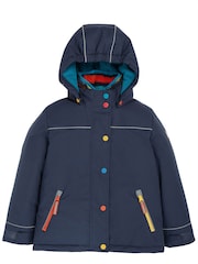 Frugi Rambler Waterproof 3-In-1 Coat - Image 1 of 7