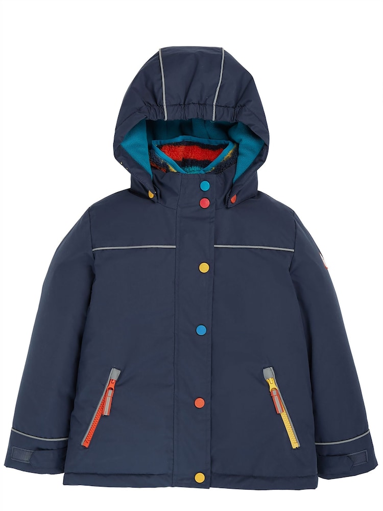 Frugi Rambler Waterproof 3-In-1 Coat - Image 1 of 7