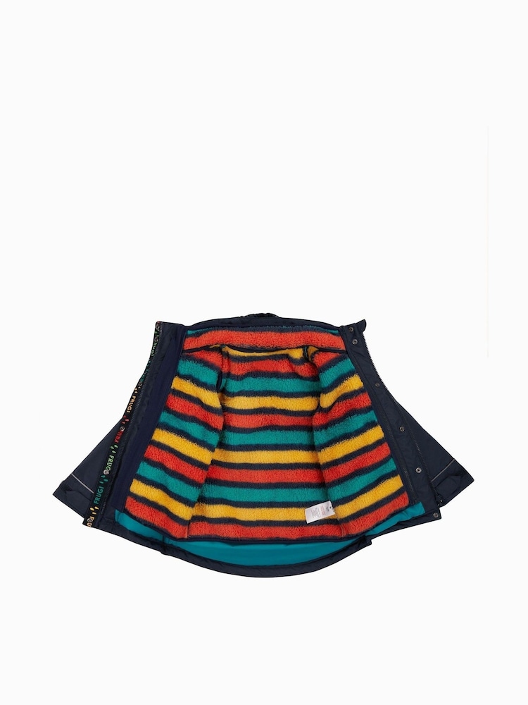 Frugi Rambler Waterproof 3-In-1 Coat - Image 2 of 7