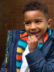Frugi Rambler Waterproof 3-In-1 Coat - Image 4 of 7