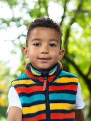 Frugi Rambler Waterproof 3-In-1 Coat - Image 6 of 7