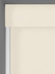 Graham & Brown Cream Beige Cambridge Made to Measure Roller Blind - Image 3 of 6