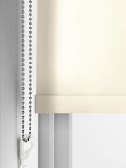 Graham & Brown Cream Beige Cambridge Made to Measure Roller Blind - Image 4 of 6