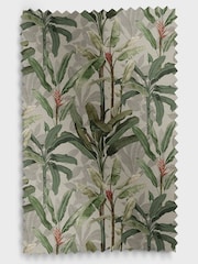 Graham & Brown Powder Natural Borneo Made to Measure Roller Blind - Image 3 of 6