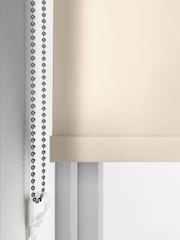 Graham & Brown Beige Cream Gobi Made to Measure Roller Blind - Image 4 of 6