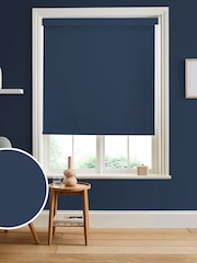 Graham & Brown Blue Rhapsody Made to Measure Roller Blind - Image 1 of 6