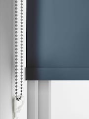 Graham & Brown Blue Majestic Made to Measure Roller Blind - Image 4 of 6