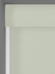 Graham & Brown Whirl Green Whirl Made to Measure Roller Blind - Image 3 of 6