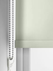 Graham & Brown Whirl Green Whirl Made to Measure Roller Blind - Image 4 of 6