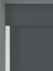 Graham & Brown Black Made to Measure Roller Blind - Image 3 of 6