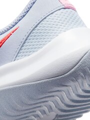 Nike Light Grey Legend Essential 3 Training Trainers - Image 8 of 8