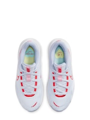 Nike Light Grey Legend Essential 3 Training Trainers - Image 5 of 8