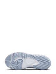 Nike Light Grey Legend Essential 3 Training Trainers - Image 6 of 8