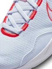 Nike Light Grey Legend Essential 3 Training Trainers - Image 7 of 8