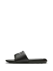 Negro/rosa - Sandalias Victori One Shower de Nike - Imagen 2 de 8